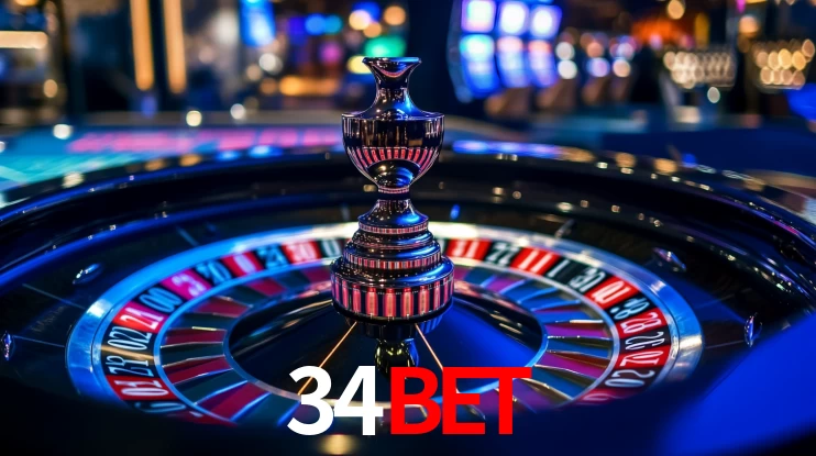 34bet: Seu Cassino Premiado com Pagamentos Rápidos