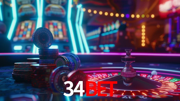 Welcome Bonus 34bet