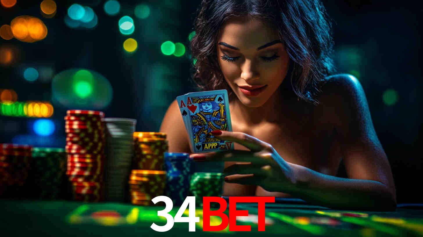 Estatísticas 34bet