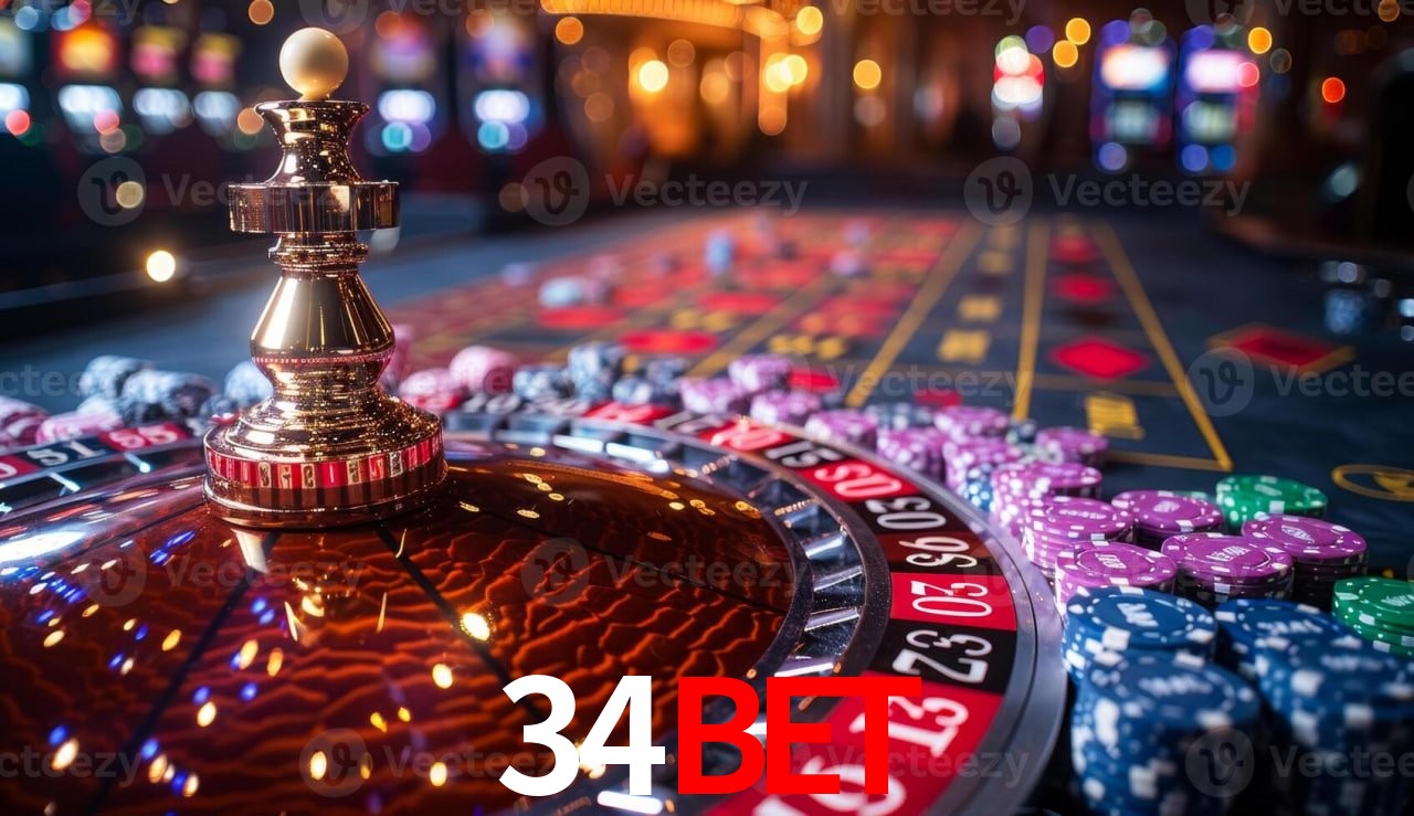 Account Benefits 34bet