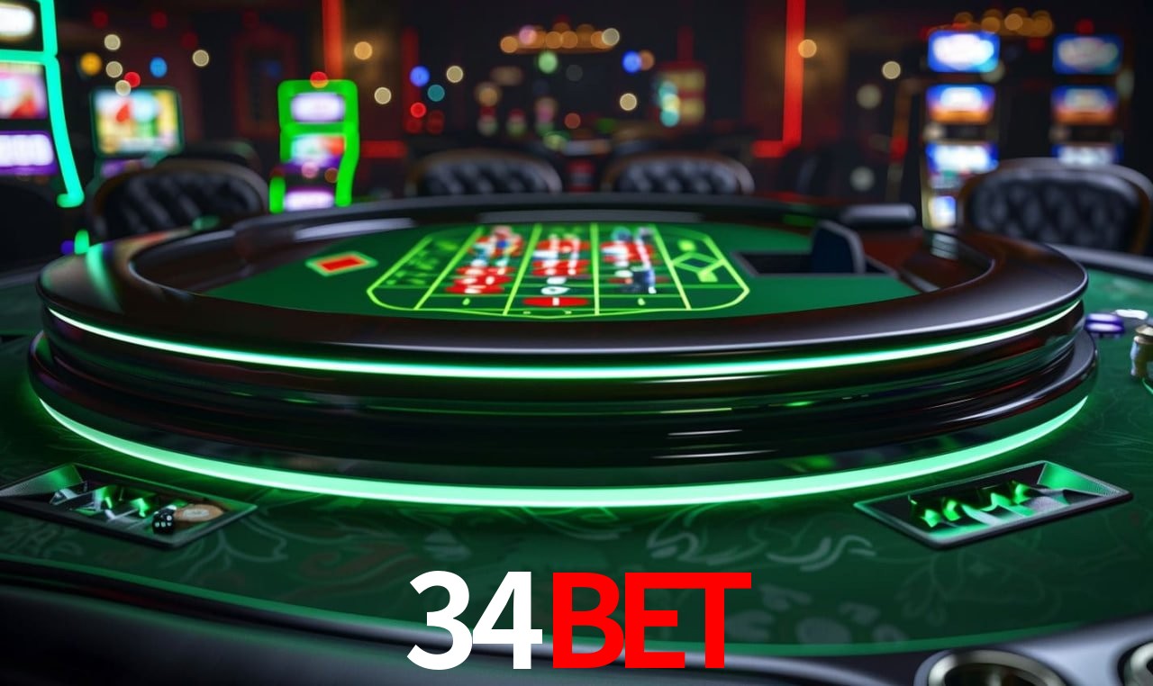 Secure Login 34bet