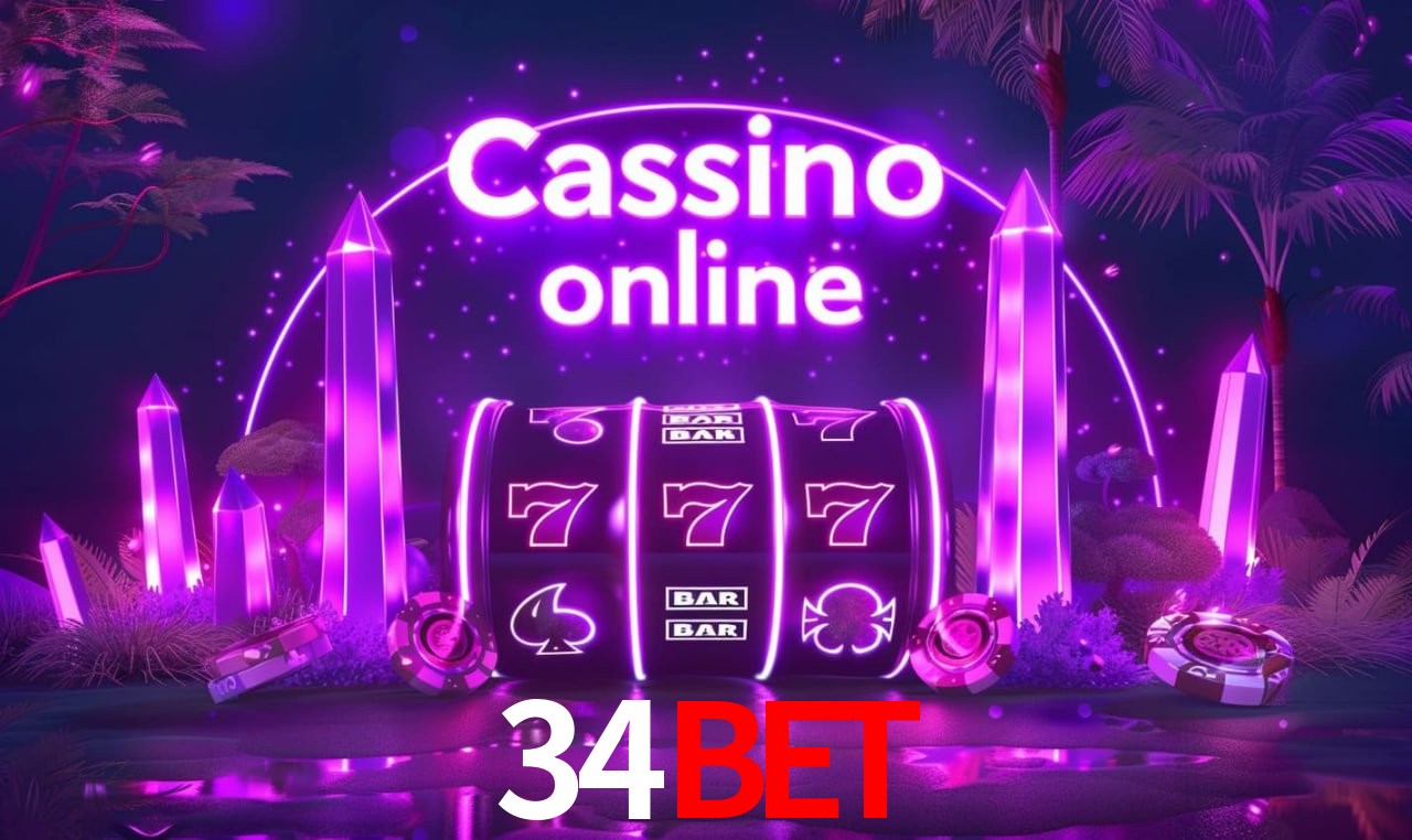A Popularidade dos Caça-Níqueis no 34bet