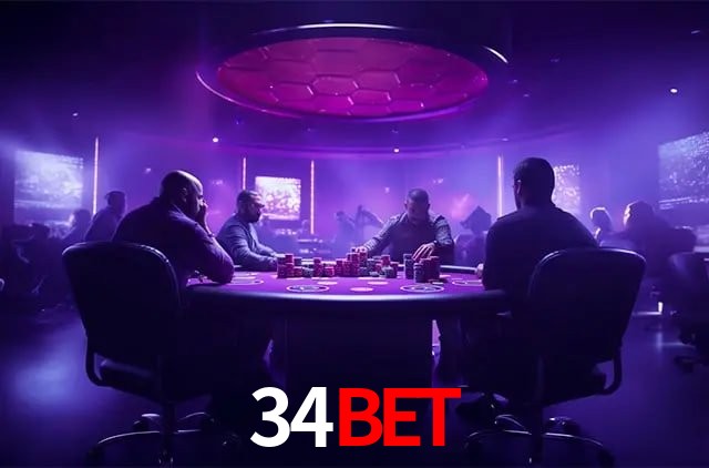 Inovações de Jogos na 34bet: O Futuro das Experiências Interativas