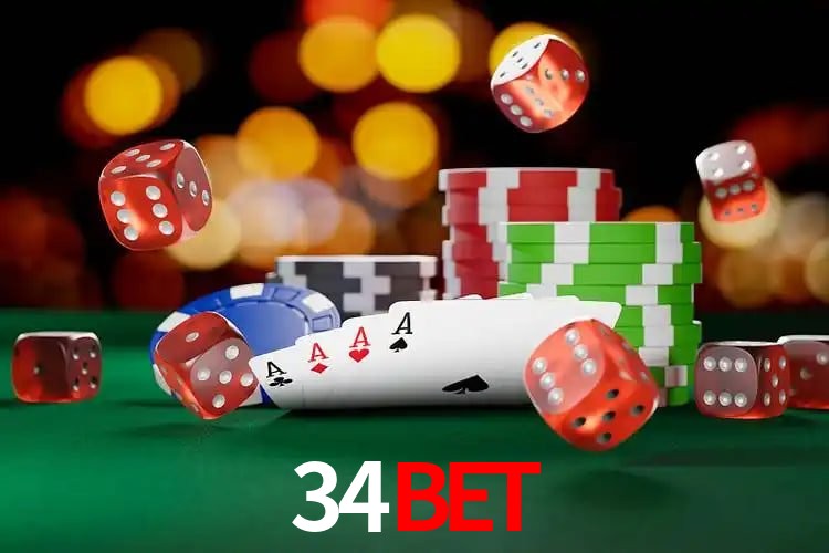 A Popularidade dos Caça-Níqueis no 34bet