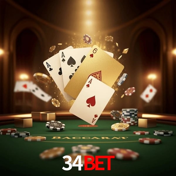 Welcome Bonus 34bet