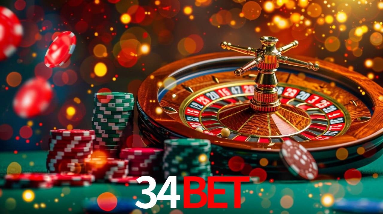 Benefícios da Conta 34bet