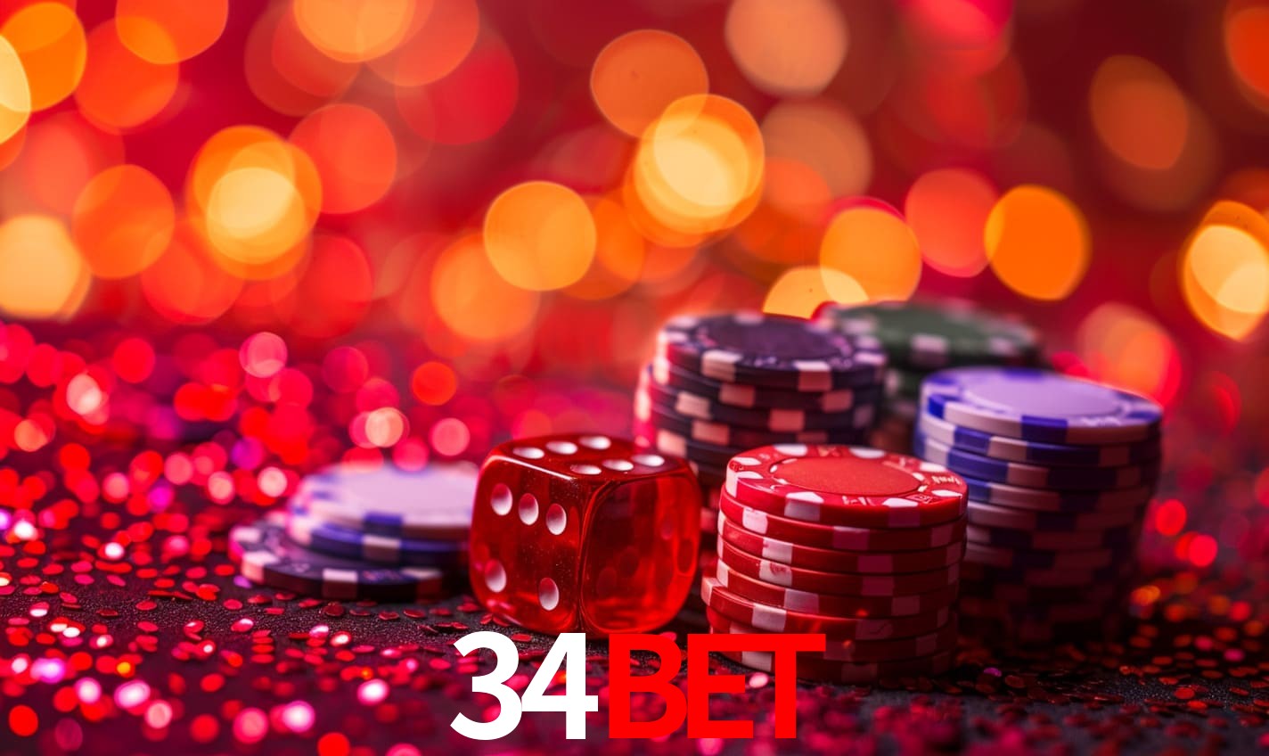 Provedores de Jogos 34bet