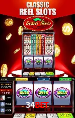 Seasonal Promotions 34bet