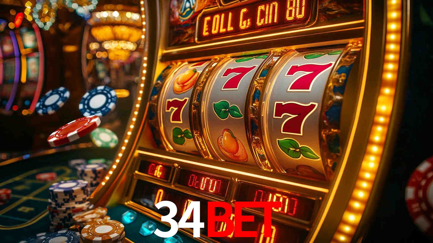 Experimente o Login Seguro Premium no 34bet