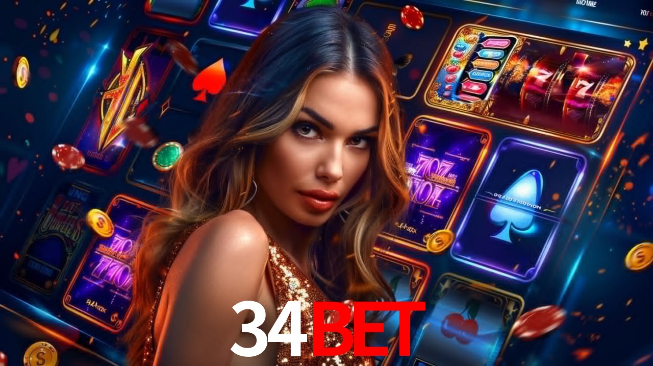 Tecnologia da Plataforma 34bet