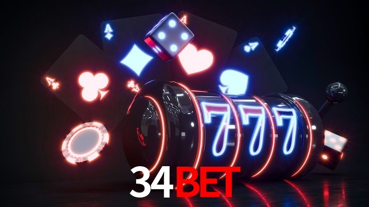 VIP Casino 34bet