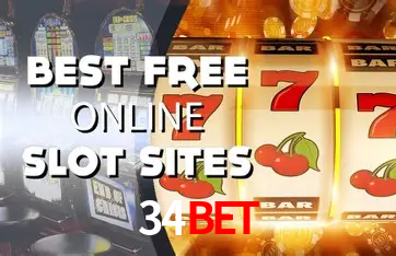 Interface do App 34bet