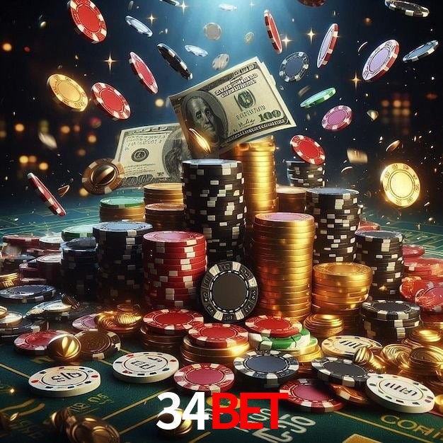 Promoção Relâmpago 34bet