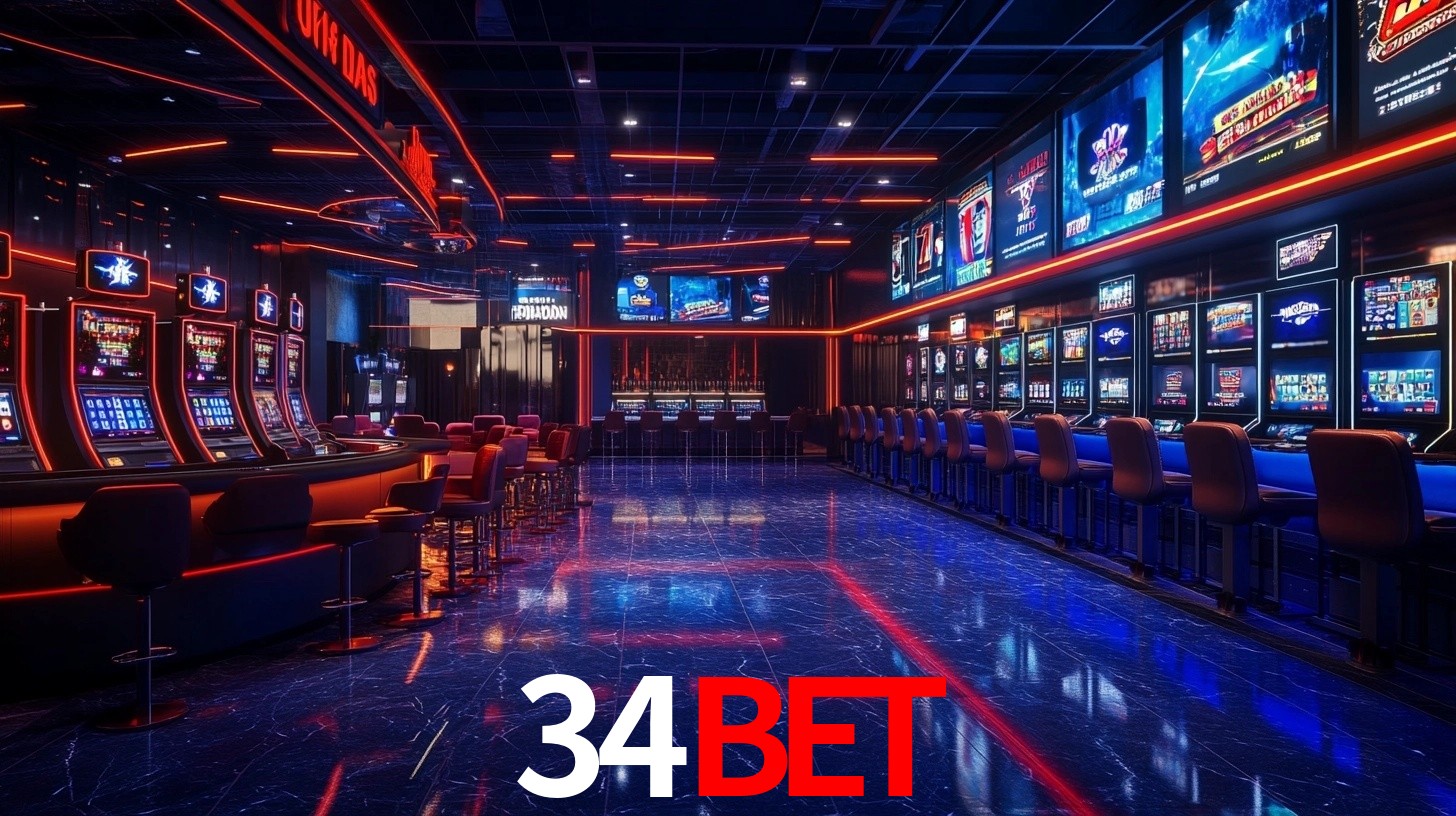 Explore as vantagens do 34bet: serviço profissional e confiabilidade