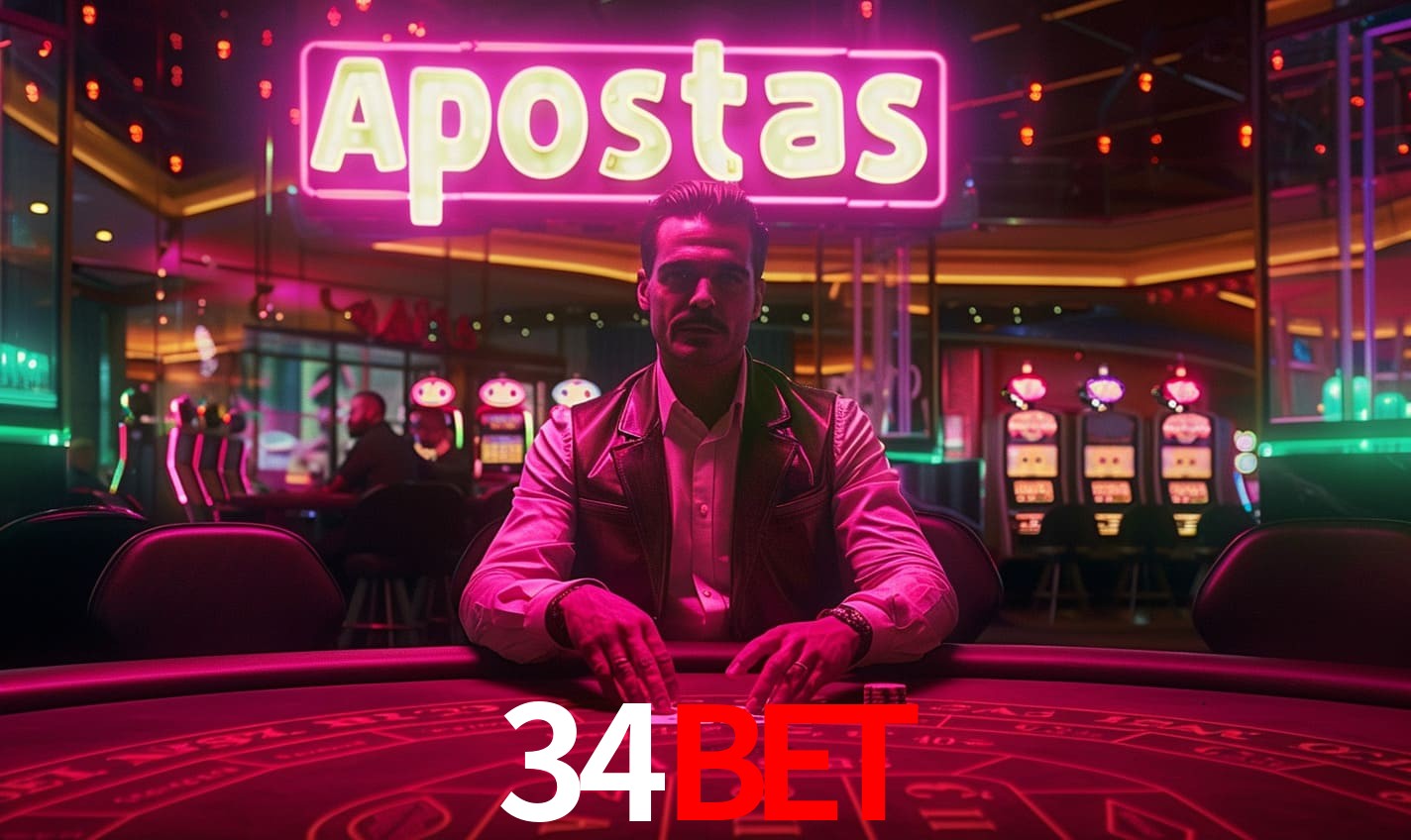 Casino Ao Vivo 34bet