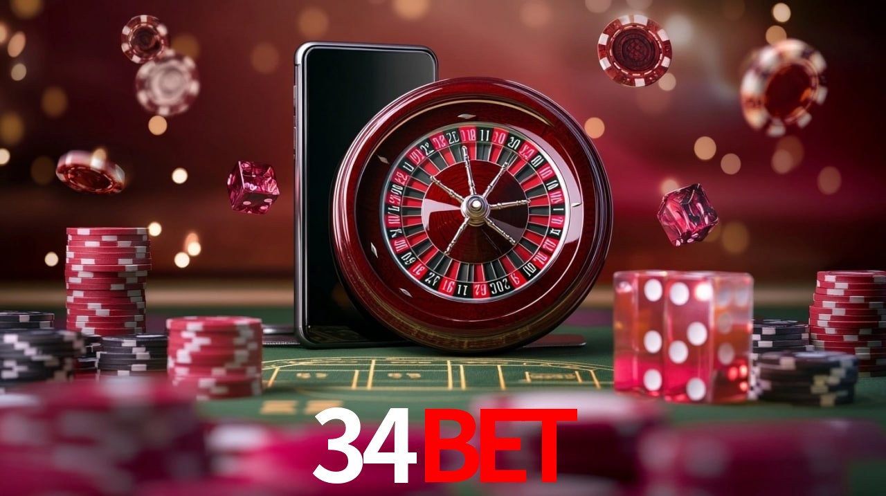 Blackjack Table 34bet