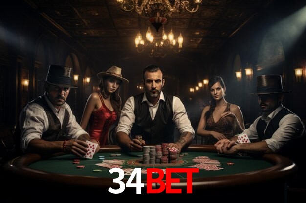 Design Responsivo 34bet