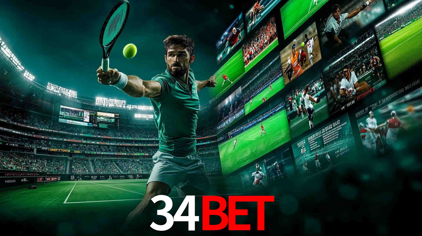 Casino VIP 34bet