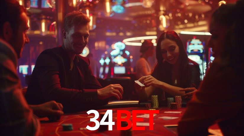 PIX Instantâneo 34bet