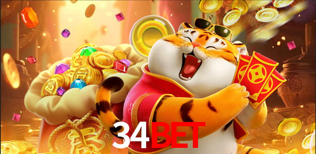 Desvendando o Mundo dos Jogos Virtuais na 34bet