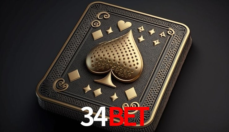 Provedores de Jogos 34bet