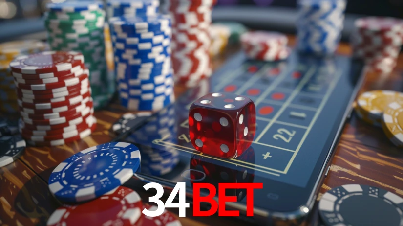 Bônus Generosos e Exclusivos no 34bet para Você!