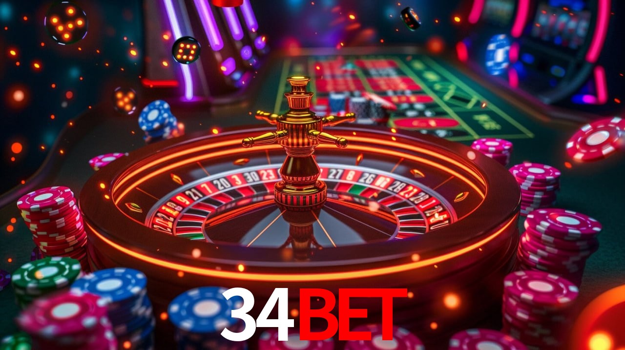 Jogos Exclusivos 34bet