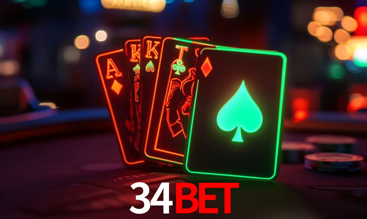 Benefícios da Conta 34bet