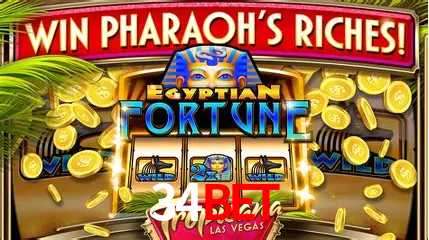 Descubra o Mundo do Cassino Online com 34bet