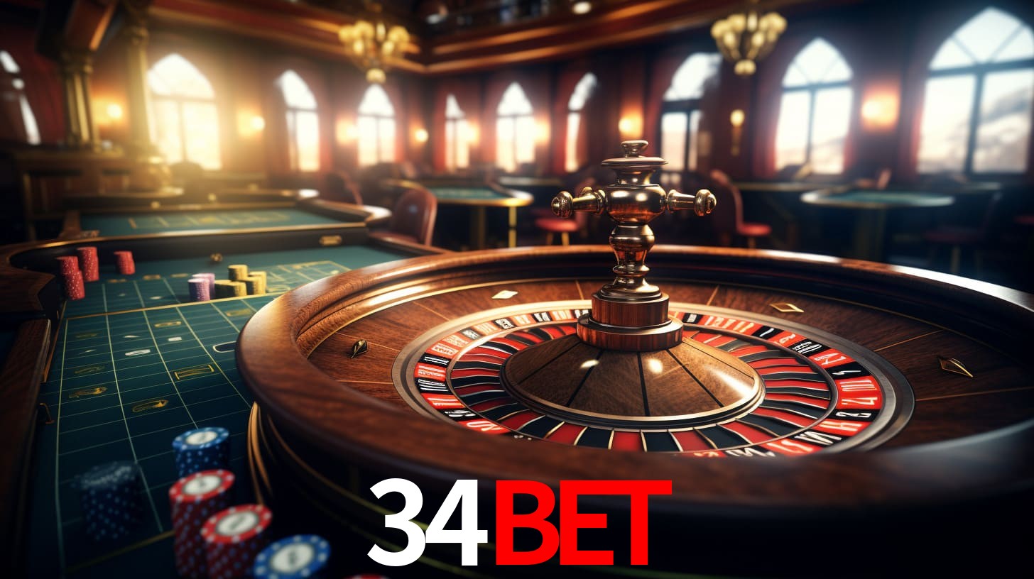 Live Casino 34bet