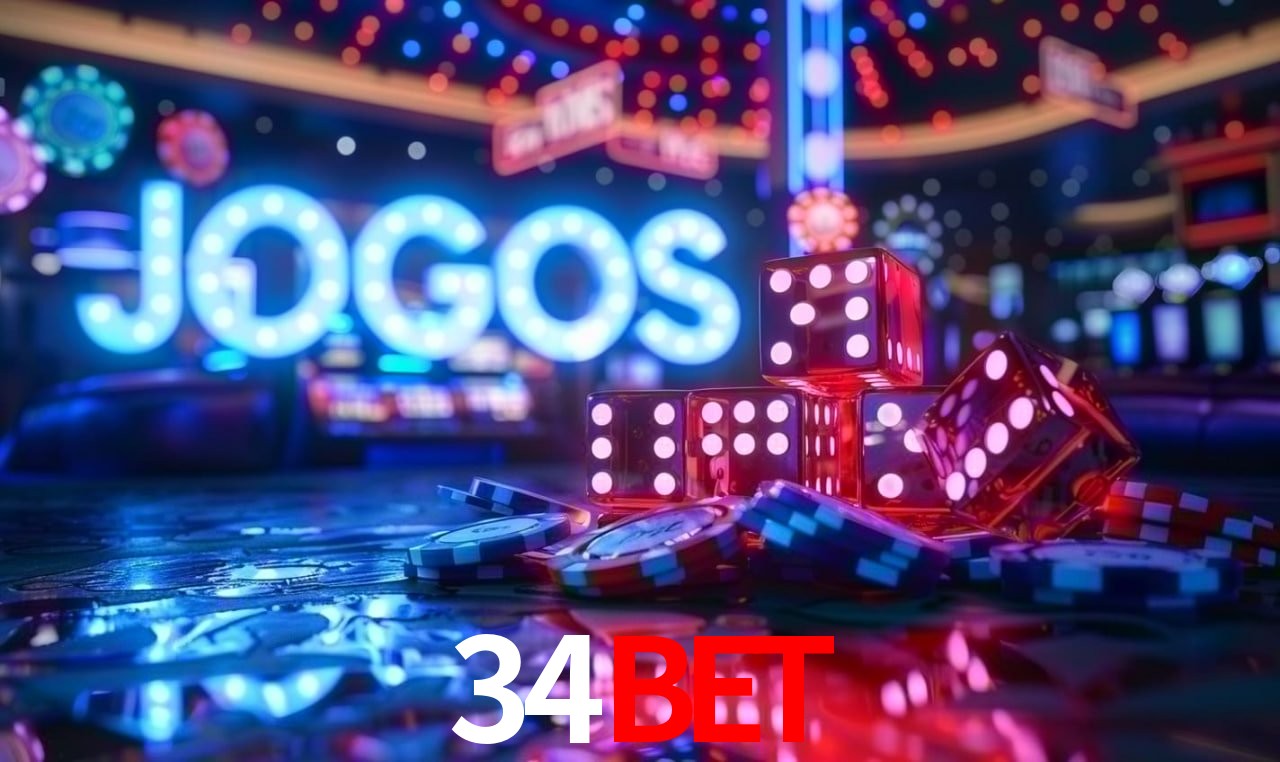 Casino Ao Vivo 34bet