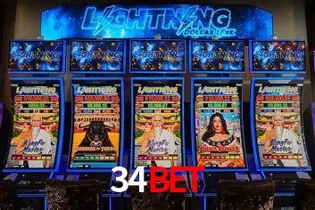 Apostas Esportivas na 34bet: Um Guia Completo