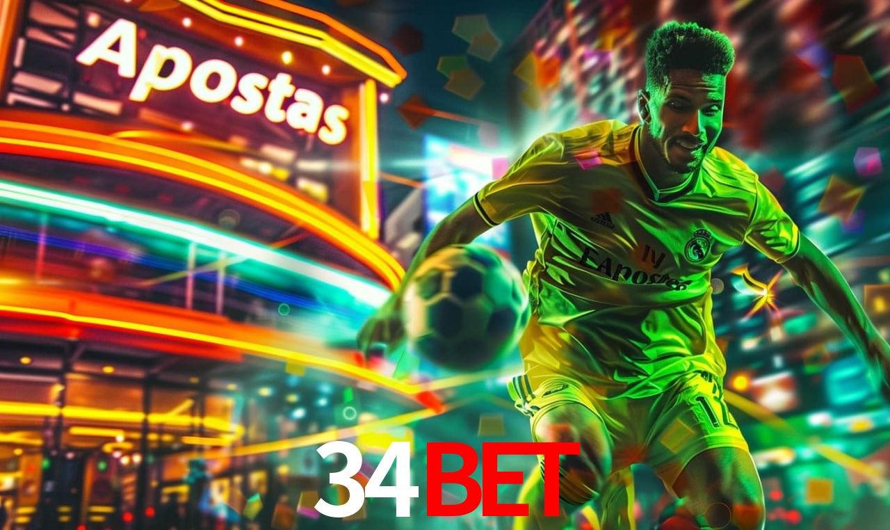 Segurança 2FA 34bet