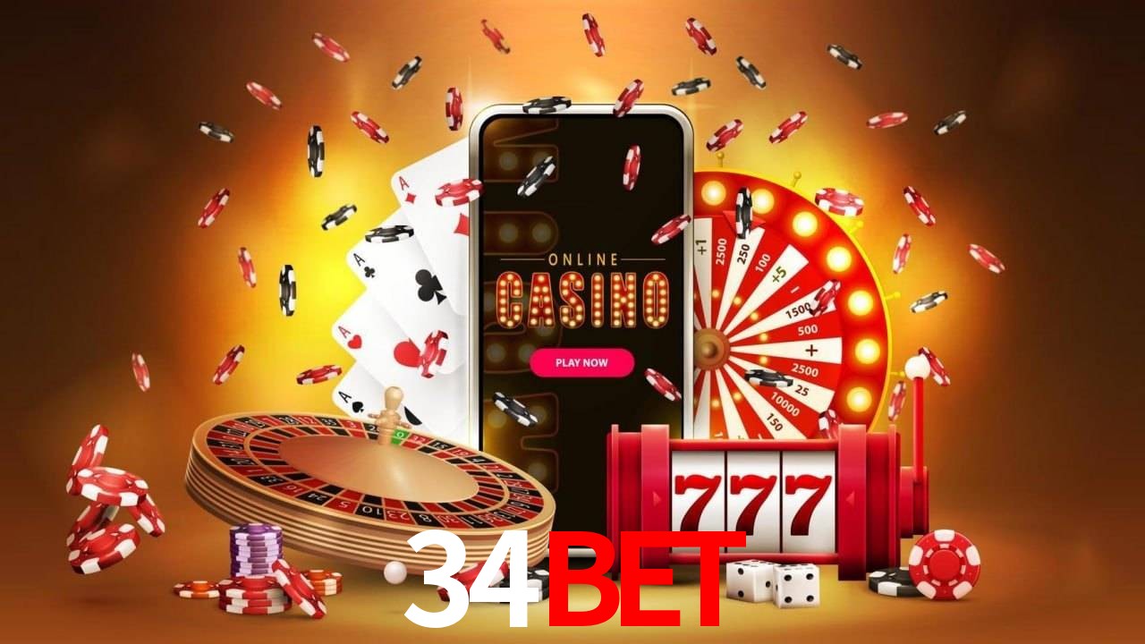 Sistemas de Segurança 34bet