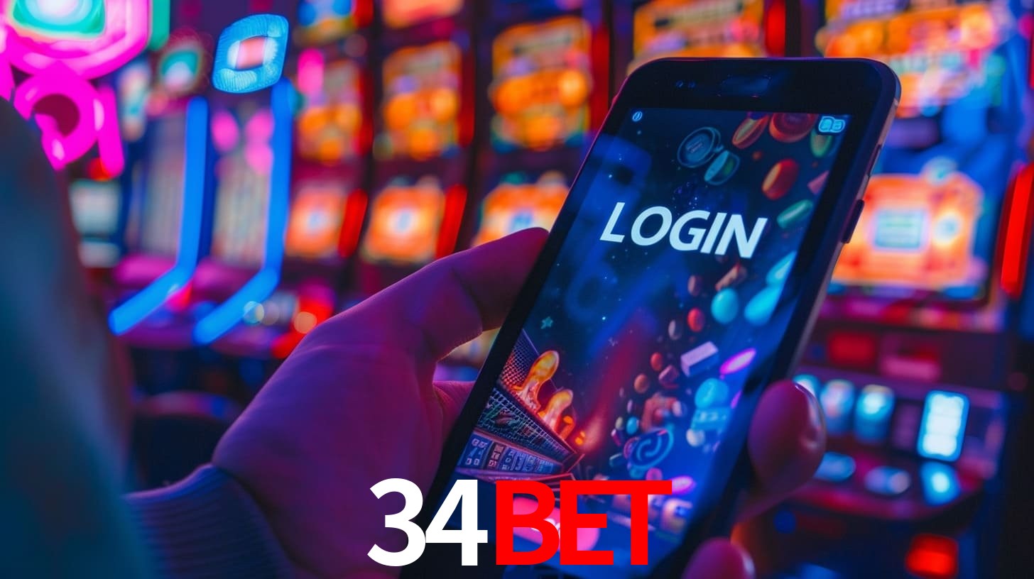 Apostas de Futebol 34bet