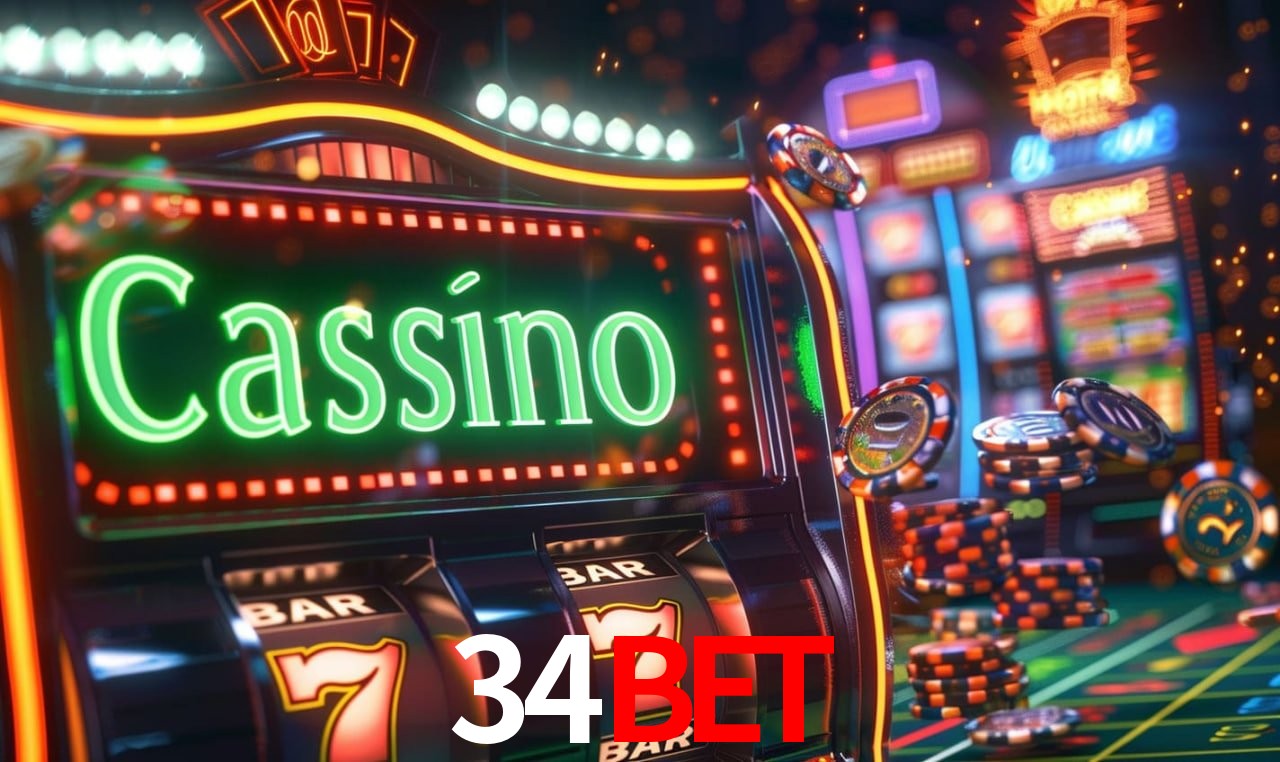 Promoções Sazonais 34bet