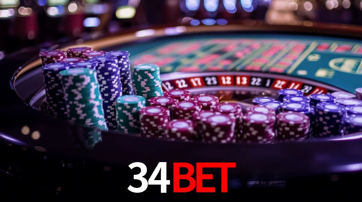Daily Bonuses 34bet