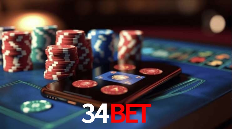 Tecnologia da Plataforma 34bet