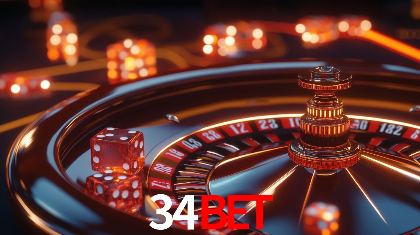 34bet: A Experiência de Casino com Jogos de Mesa ao Vivo