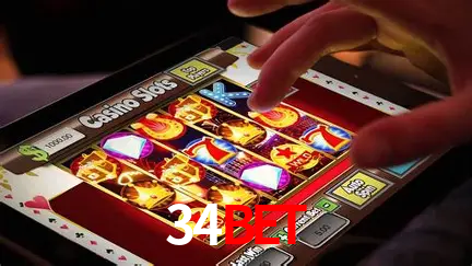 A Popularidade dos Caça-Níqueis no 34bet