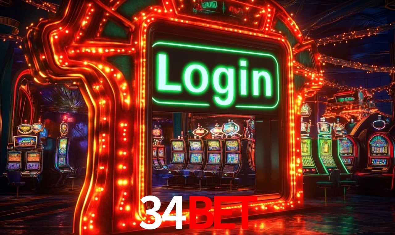Recursos de Bônus 34bet