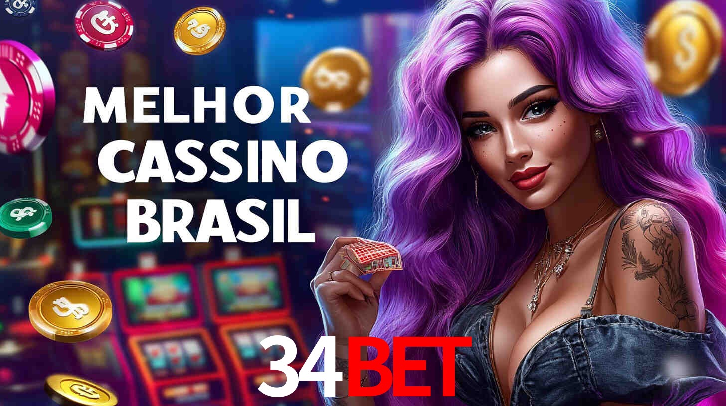 Inovações de Jogos na 34bet: O Futuro das Experiências Interativas