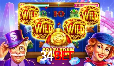 Descubra a Magia dos Jogos de Arcade no 34bet
