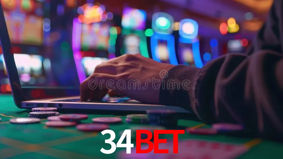 Mesa de Blackjack 34bet