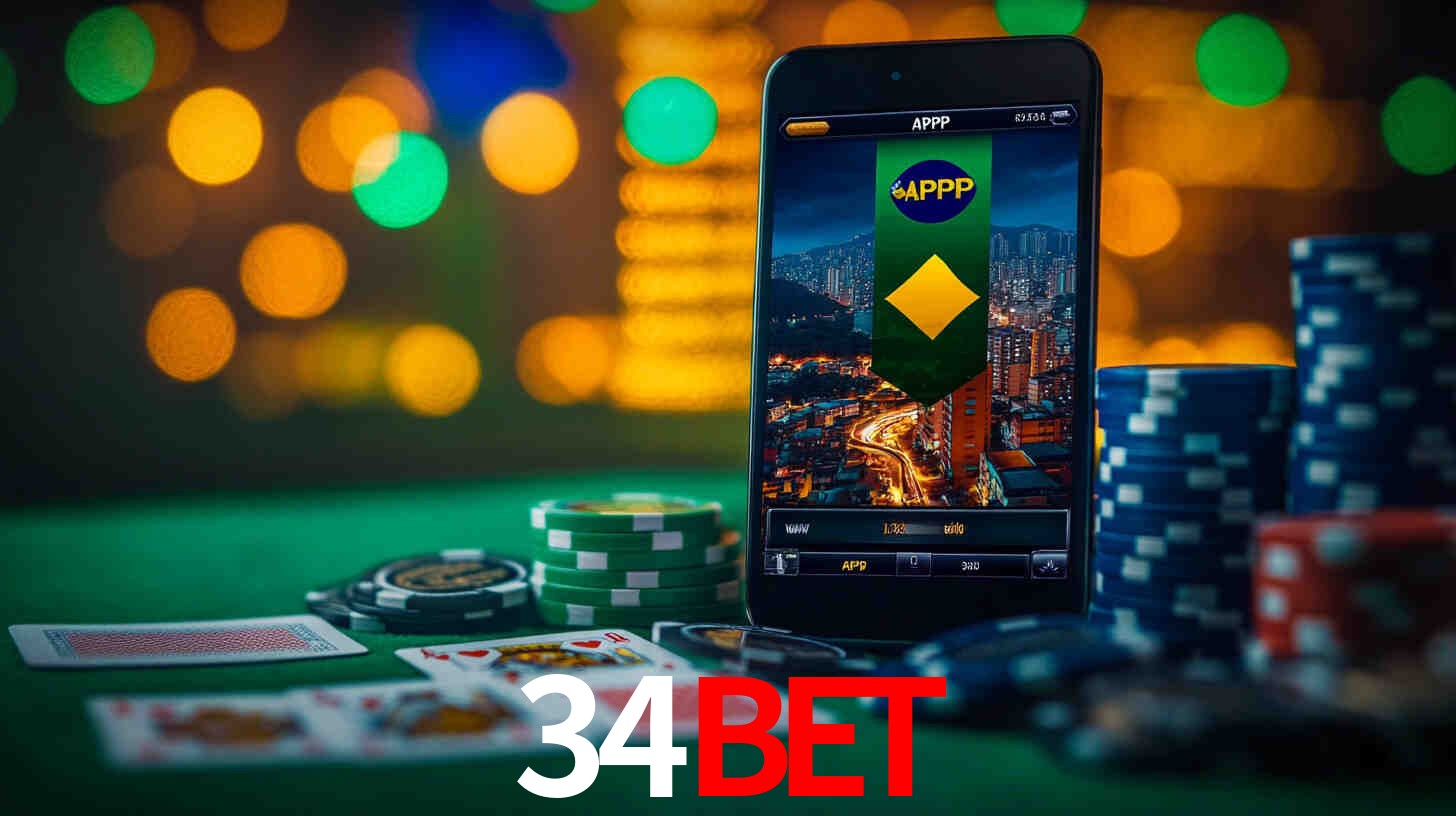 Desvendando o Mundo dos Jogos Virtuais na 34bet