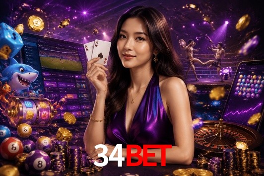 VIP Casino 34bet