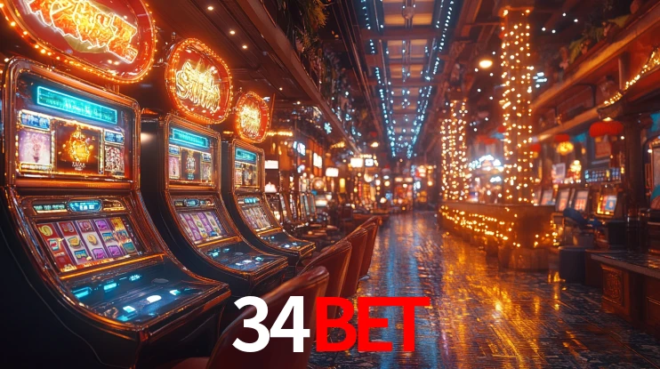 34bet - O jogo online mais confiável - 34bet.com