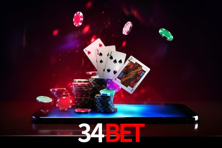 Live Casino 34bet